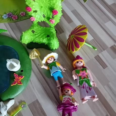 Playmobil pre dievčatá, 