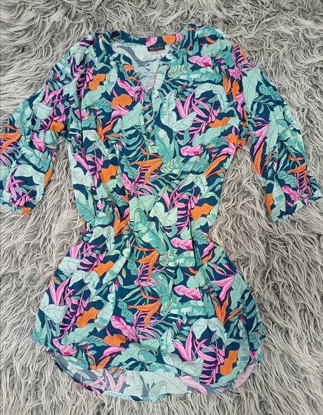 Plážové šaty, pepco,xl