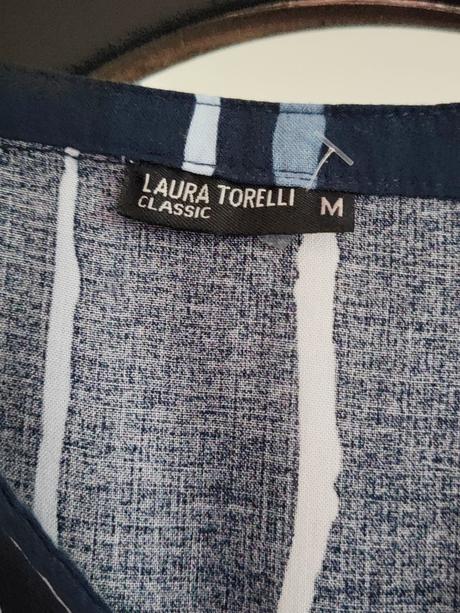 Blúzka laura torelli, m