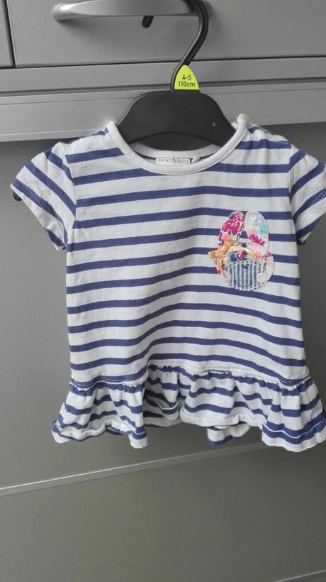 Dievčenské šaty-next, next,80