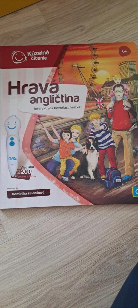 3ks knihy kuzelne čitanie, 