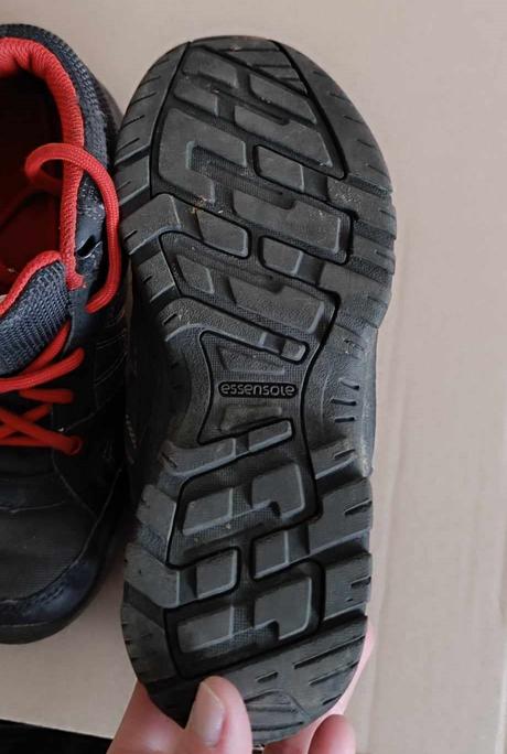 Topánky, quechua,33