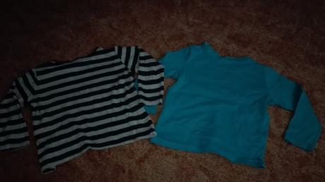 Tričká z dlhými rukávmi, lupilu,86