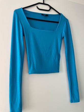 Top s hranatým výstrihom, new yorker,xs