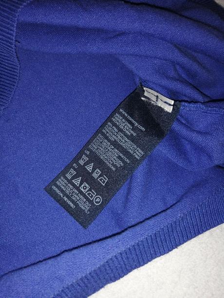 Tommy hilfiger vesta, tommy hilfiger,l