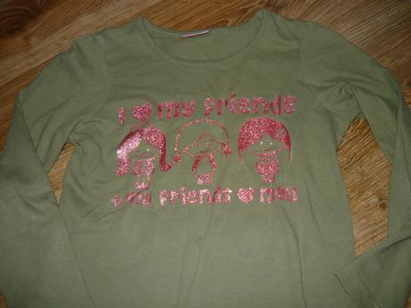 Tričko, cherokee,116