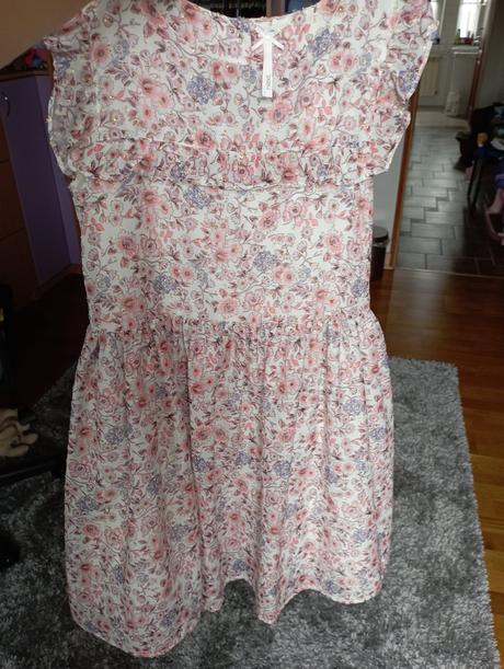 Next šaty 134, next,134