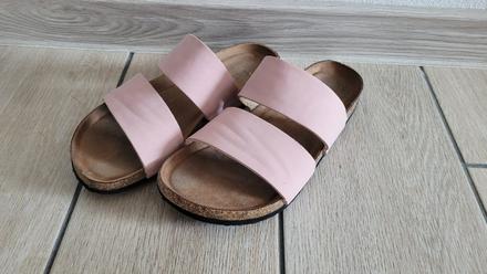 Korkové šľapky, 37