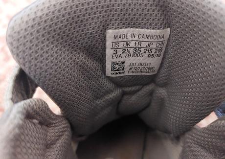 Sivé členkové tenisky adidas, adidas,35