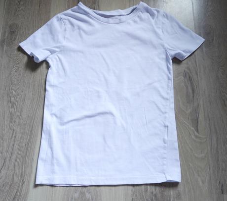 Bavlnené tričká h&m 134/140, h&m,134