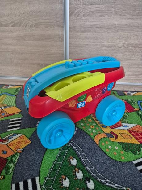 Stavenbica mega bloks 3 sady, 