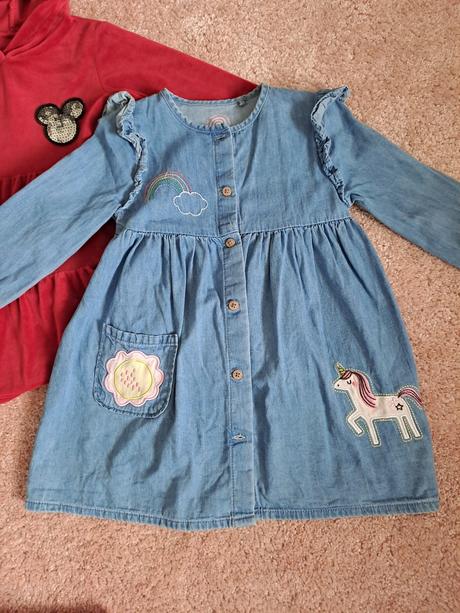 3ks pre dievčatko veľ. 104, f&f,104