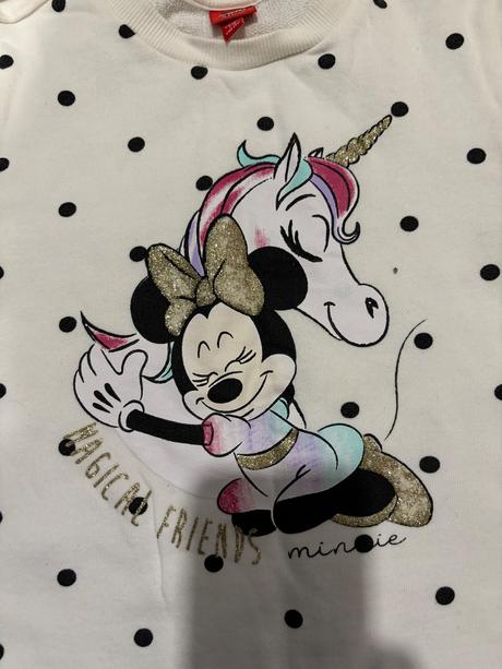 Mikina, disney,128