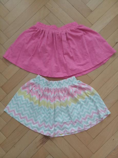 Suknička 2 ks, f&f,98