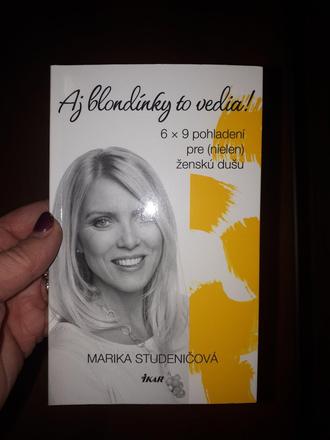 Aj blondiny to vedia,