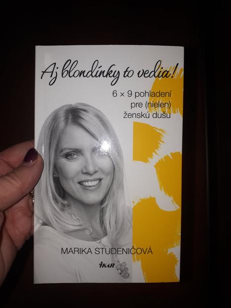 Aj blondiny to vedia,