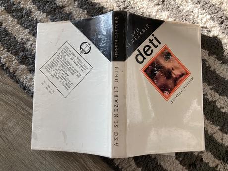 Ako si nezabiť deti-druhé vyd.1974,