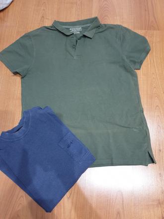 Polovnicke tricko a druhe gratis, xl