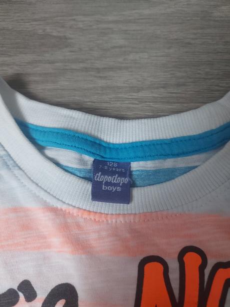 Tricko, dopodopo,128