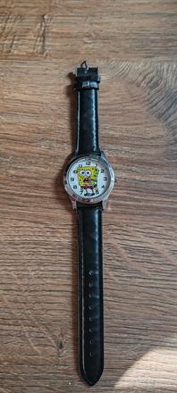 Hodinky spongebob, 
