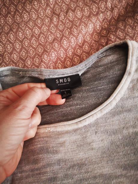 Tenký sveter, new yorker,l