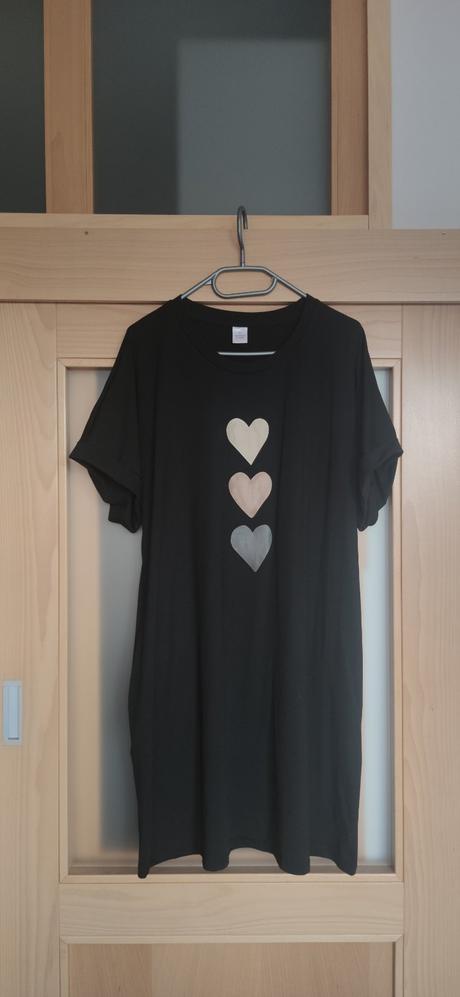 Predĺžené tričko / šaty, xl