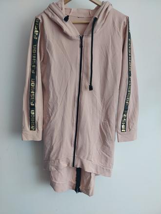Mikina predlzena, xl