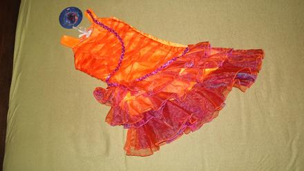 Nove saty pre tanecnicu strictly come dancing, 