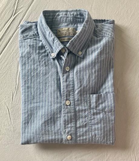 Tu pásikavá košela vel.m, tu,m