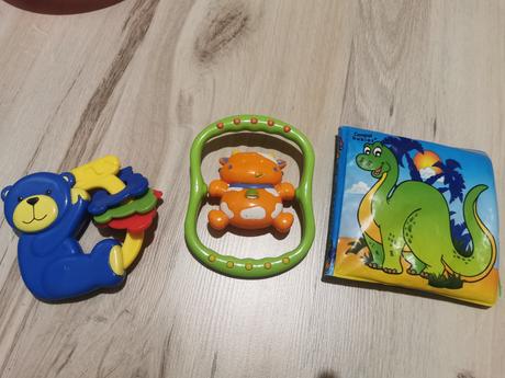 Hrkalky a knižka do vane, 