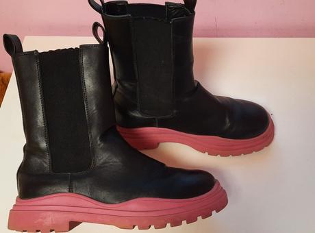 Čižmy, nelli blu,35