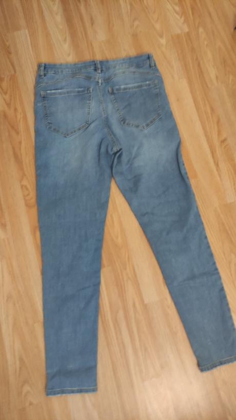 Rifle vysoký pás, reserved,42