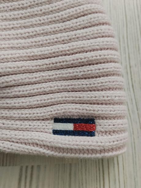 Čelenka + rukavice th, tommy hilfiger,m