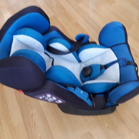 Autosedacka 0-25 kg, 4baby