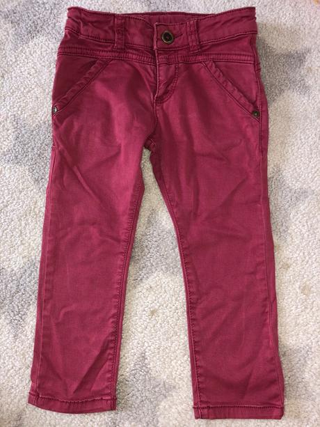 Štýlové rifle united colors of beneton 104, 104