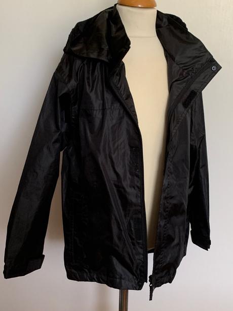 Mckinley čierna vetrovka, mckinley,128