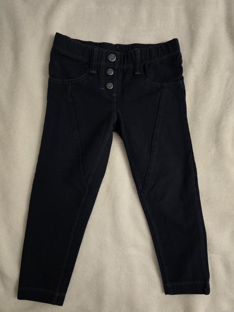 Teplákové legíny / nohavice, s.oliver,92