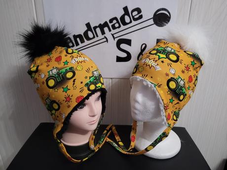 Čiapka traktor, 56 - 158