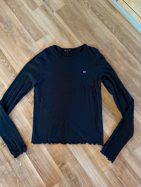 Nenosené originál tommy hilfiger tričko, tommy hilfiger,s