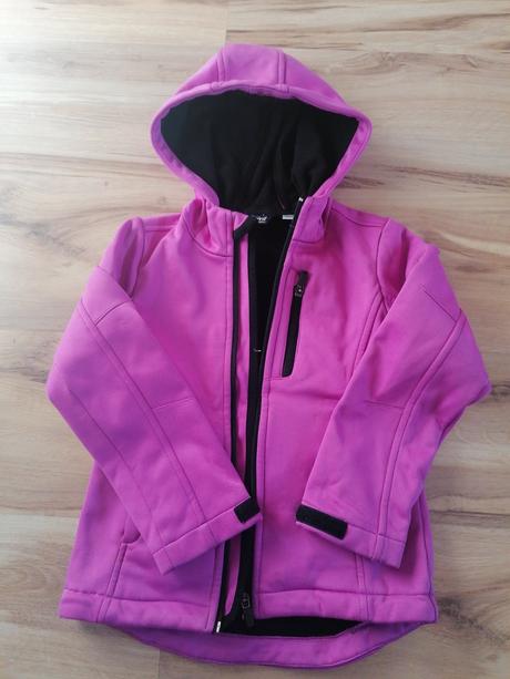 Softshellová bunda, lupilu,116