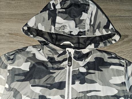 Prechodna vetrovka, 128