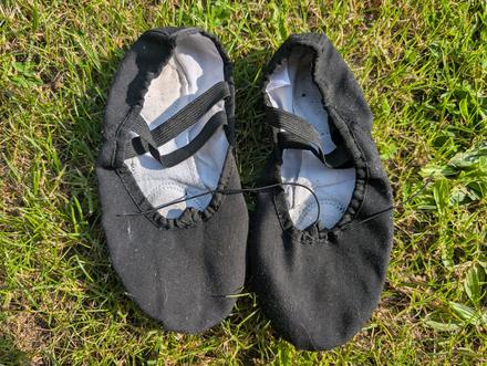 Topánky na tancovanie, 32