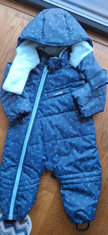 Zimná kombinéza 74, wedze,74