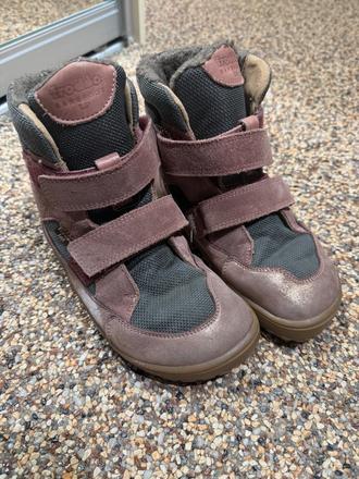 Barefoot froddo zimne topanky, froddo,33