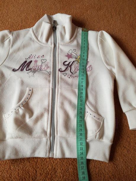 Súprava 3 diely s poštou 116/122, 116