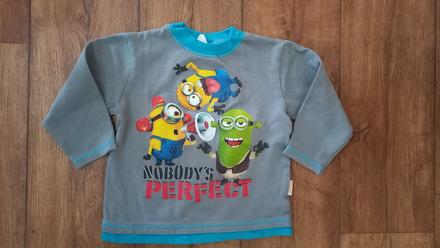 Mimoň mikina 92 top stav, 92