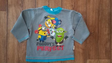 Mimoň mikina 92 top stav, 92