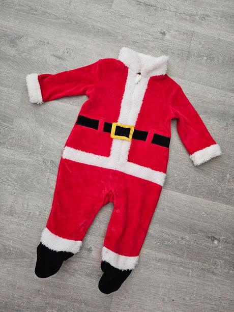 Kostým santa, 