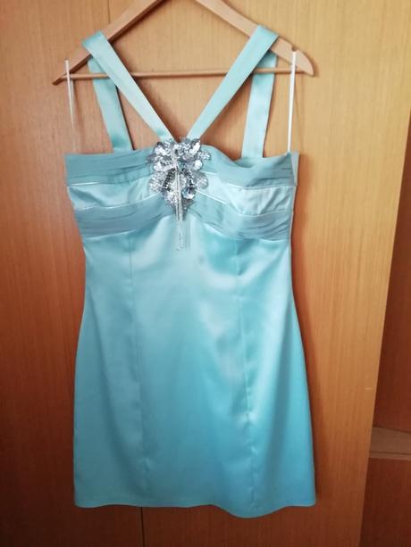 Dámske spoločenské šaty 40, 40