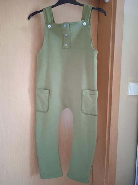 Zelené tepláky na traky, 110